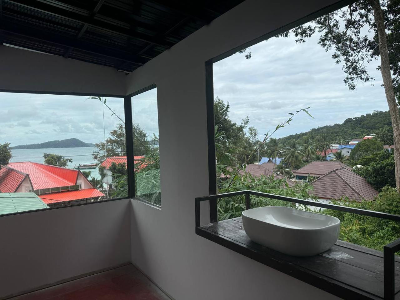 Real Hostel Kaoh Touch المظهر الخارجي الصورة