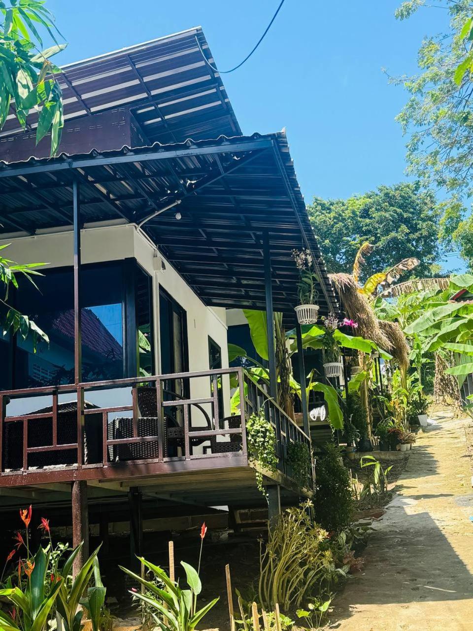 Real Hostel Kaoh Touch المظهر الخارجي الصورة