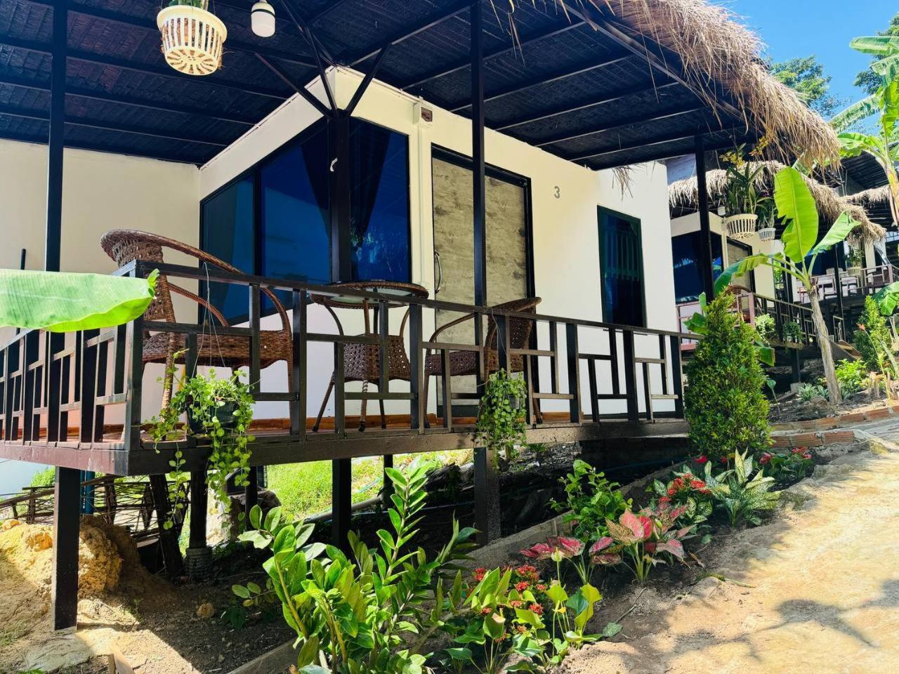 Real Hostel Kaoh Touch المظهر الخارجي الصورة