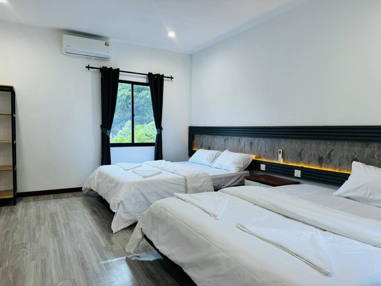 Real Hostel Kaoh Touch المظهر الخارجي الصورة