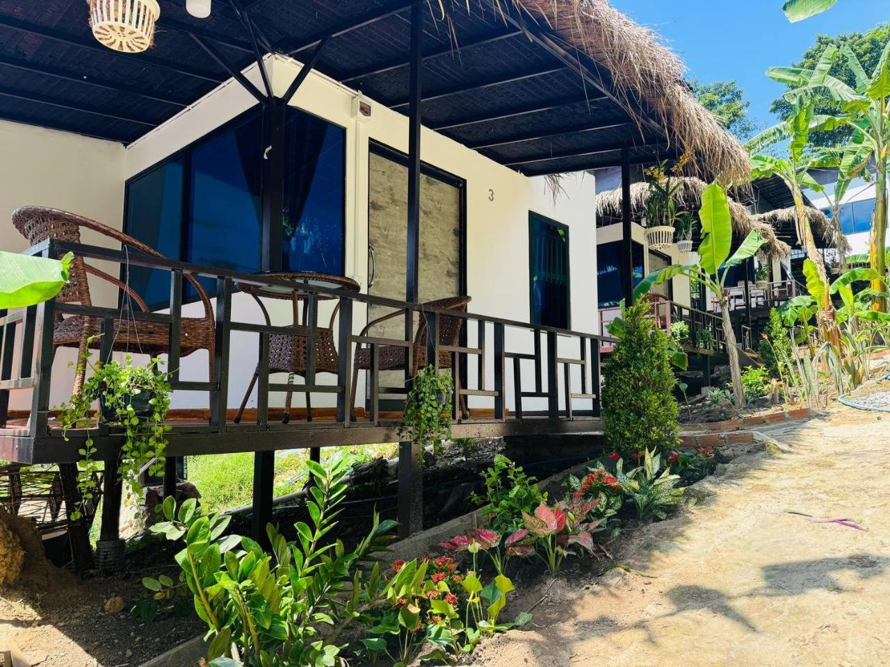 Real Hostel Kaoh Touch المظهر الخارجي الصورة