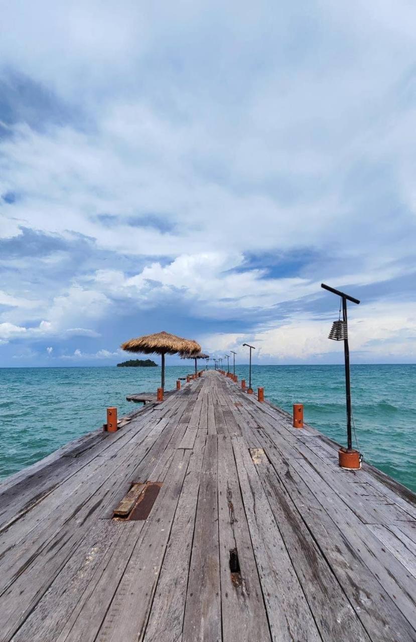 Real Hostel Kaoh Touch المظهر الخارجي الصورة