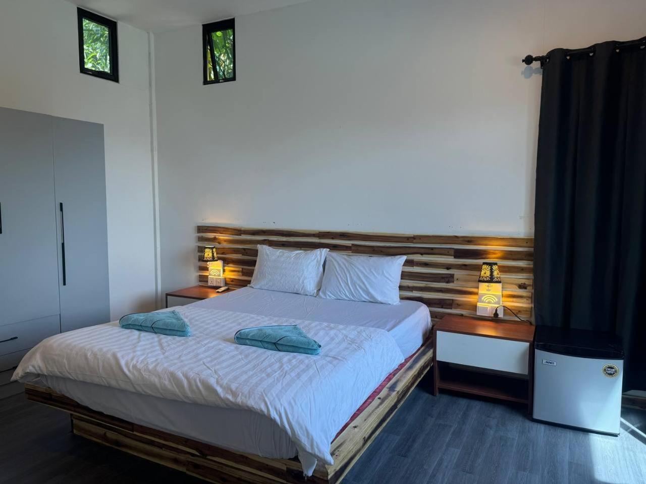 Real Hostel Kaoh Touch المظهر الخارجي الصورة