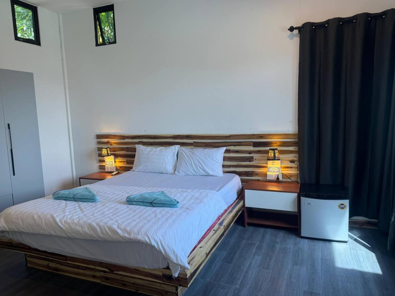 Real Hostel Kaoh Touch المظهر الخارجي الصورة